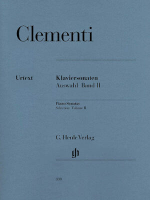 Selected Piano Sonatas – Volume II (1790-1805) Selected Piano Sonatas – Volume II (1790-1805)