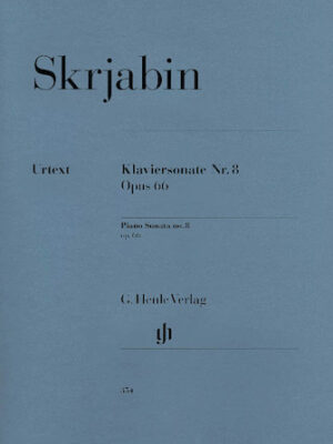 Sonata for Piano Op. 66, No. 8 Sonata for Piano Op. 66, No. 8