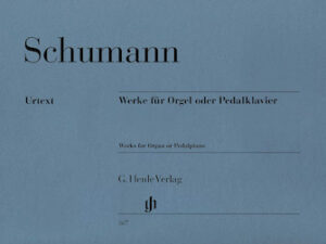 Works for Organ or Pedal Piano Works for Organ or Pedal Piano