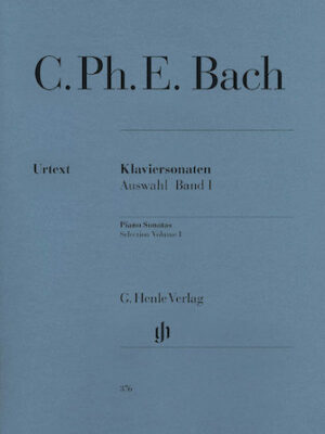 Selected Piano Sonatas – Volume I Selected Piano Sonatas – Volume I