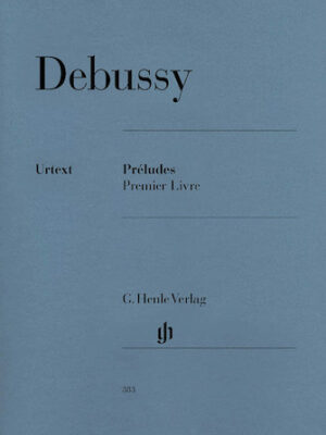 Préludes – 1er Livre Préludes – 1er Livre