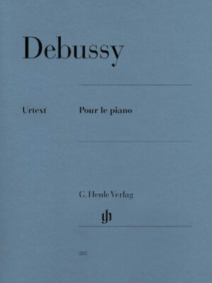 Pour le Piano Pour le Piano