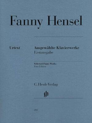 Selected Piano Works Selected Piano Works