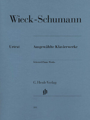 Selected Piano Works Selected Piano Works