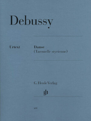 Danse (Tarentelle Styrienne) Danse (Tarentelle Styrienne)
