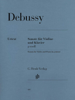 Sonata for Violin and Piano Sonata for Violin and Piano