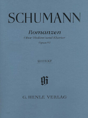 Romances, Op. 94