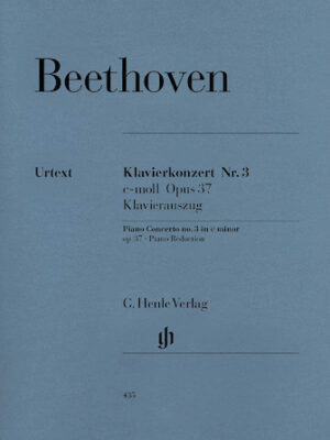 Concerto for Piano and Orchestra C minor Op. 37, No. 3 Concerto for Piano and Orchestra C minor Op. 37, No. 3