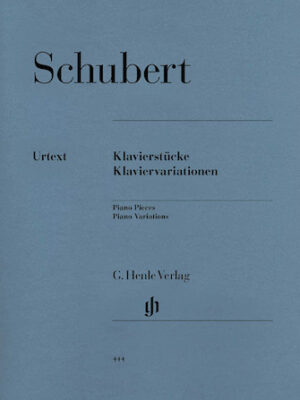 Piano Pieces – Piano Variations Piano Pieces – Piano Variations