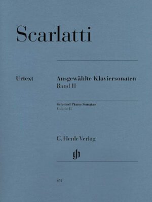 Selected Piano Sonatas – Volume II Selected Piano Sonatas – Volume II