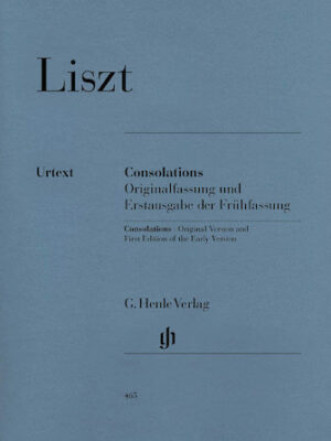 Consolations Consolations