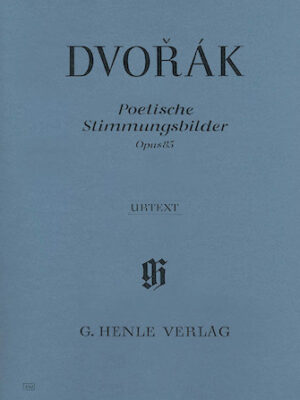 Poetical Tone Pictures Op. 85 Poetical Tone Pictures Op. 85