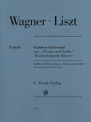 Isoldens Liebestod from Tristan und Isolde (Richard Wagner)