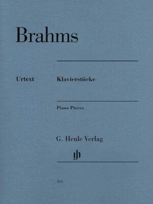 Klavierstücke [Piano Pieces]