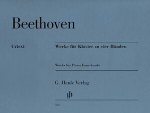 Works for Piano Four-Hands Works for Piano Four-Hands