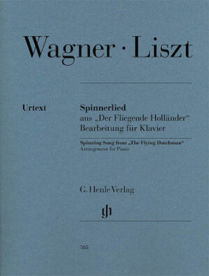 Spinning Song from The Flying Dutchman (Richard Wagner) Spinning Song from The Flying Dutchman (Richard Wagner)