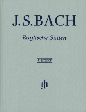 English Suites, BWV 806-811 English Suites, BWV 806-811
