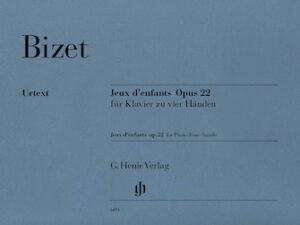 Jeux d’Enfants Op. 22