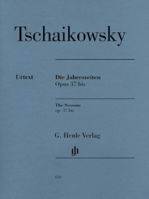 The Seasons Op. 37bis The Seasons Op. 37bis