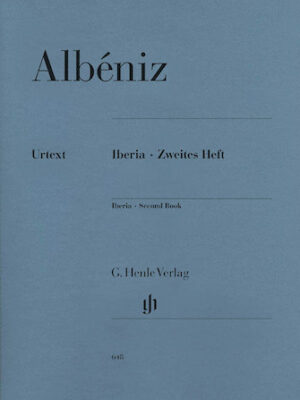 Iberia – Second Book Iberia – Second Book