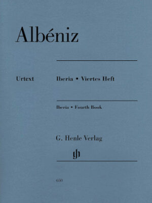 Isaac Albéniz – Iberia, Fourth Book