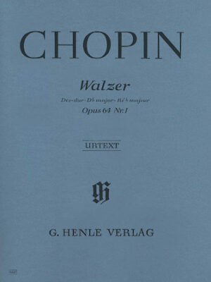 Waltz in D Flat Major Op. 64 (Minute) Waltz in D Flat Major Op. 64 (Minute)