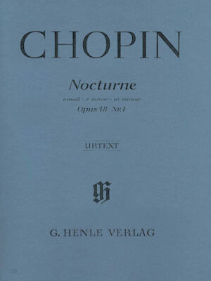 Nocturne in C minor Op. 48, No. 1 Nocturne in C minor Op. 48, No. 1