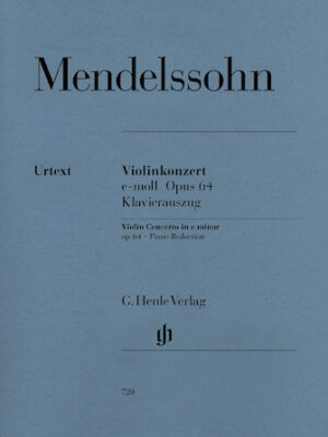 Concerto in E minor, Op. 64 Concerto in E minor, Op. 64