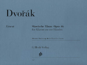 Slavonic Dances Op. 46 Slavonic Dances Op. 46
