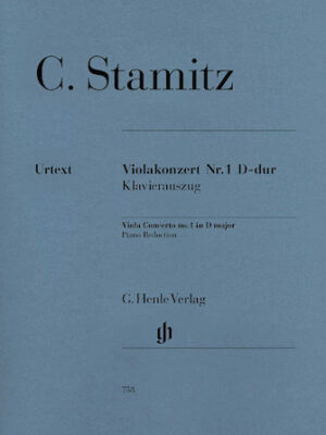 Viola Concerto No. 1 D Major Viola Concerto No. 1 D Major