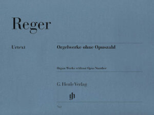 Organ Works Without Opus Number Organ Works Without Opus Number