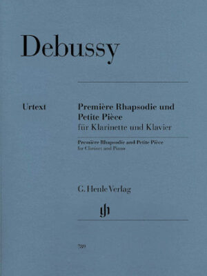 Première Rhapsodie and Petite Pièce