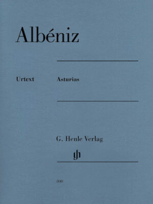 Isaac Albéniz – Asturias