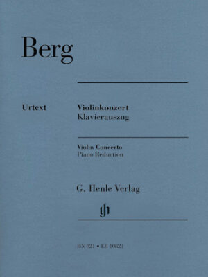 Concerto for Violin and Orchestra