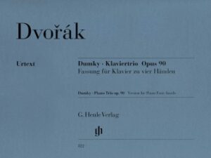 Dumky Piano Trio, Op. 90 Dumky Piano Trio, Op. 90