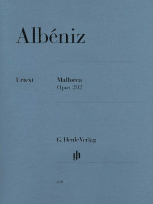 Mallorca, Op. 202 Mallorca, Op. 202
