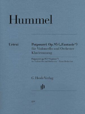 Potpourri Op. 95 (Fantasy)