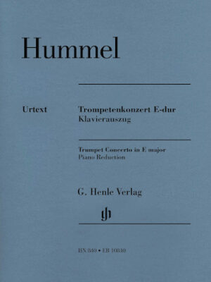 Trumpet Concerto in E Major Trumpet Concerto in E Major