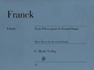 3 Pieces for the Grand Organ 3 Pieces for the Grand Organ
