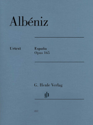 España, Op. 165 España, Op. 165