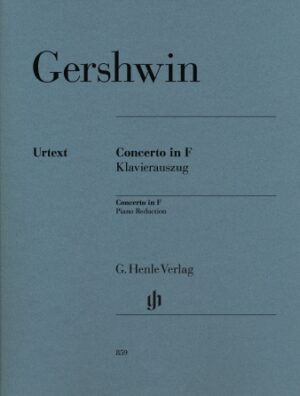 Concerto in F Concerto in F