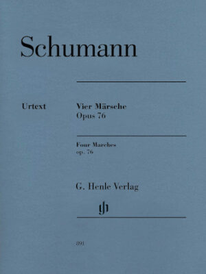 4 Marches, Op. 76 4 Marches, Op. 76