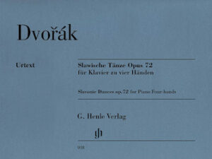 Slavonic Dances, Op. 72 Slavonic Dances, Op. 72