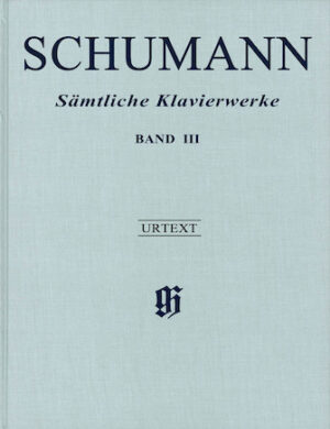 Complete Piano Works – Volume 3 Complete Piano Works – Volume 3