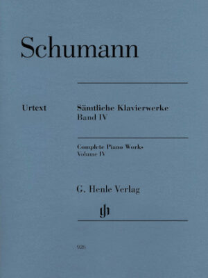 Complete Piano Works – Volume 4 Complete Piano Works – Volume 4