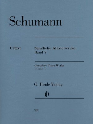 Complete Piano Works – Volume 5 Complete Piano Works – Volume 5