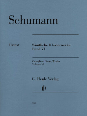 Complete Piano Works – Volume 6 Complete Piano Works – Volume 6