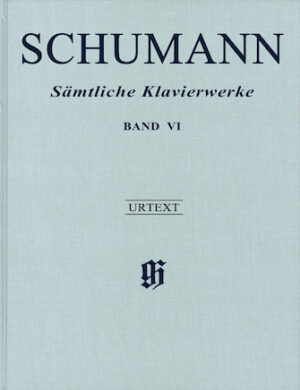 Complete Piano Works – Volume 6 Complete Piano Works – Volume 6