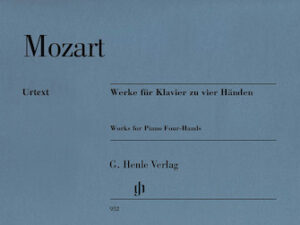 Works for Piano Four-Hands Works for Piano Four-Hands
