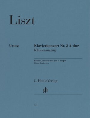 Piano Concerto No. 2 A Major Piano Concerto No. 2 A Major